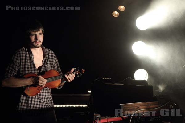 FILIAMOTSA - 2012-09-21 - PARIS - La Maroquinerie - 